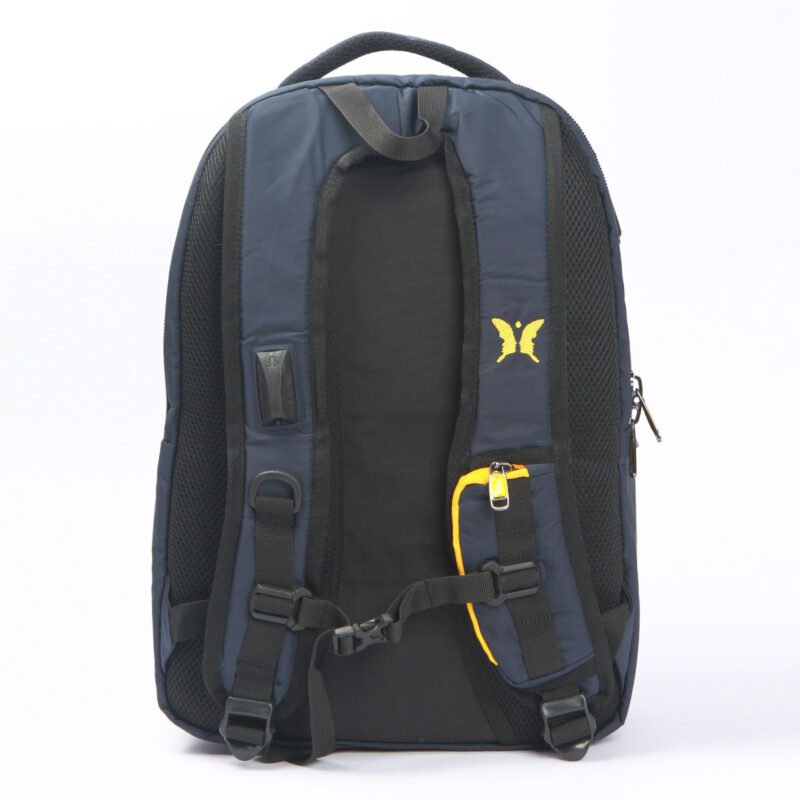 Loupin Backpack For Men Women ( Navy Blue ) - Image 3