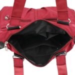 Women's Handbag Solid ( Red colour ) - Image 2