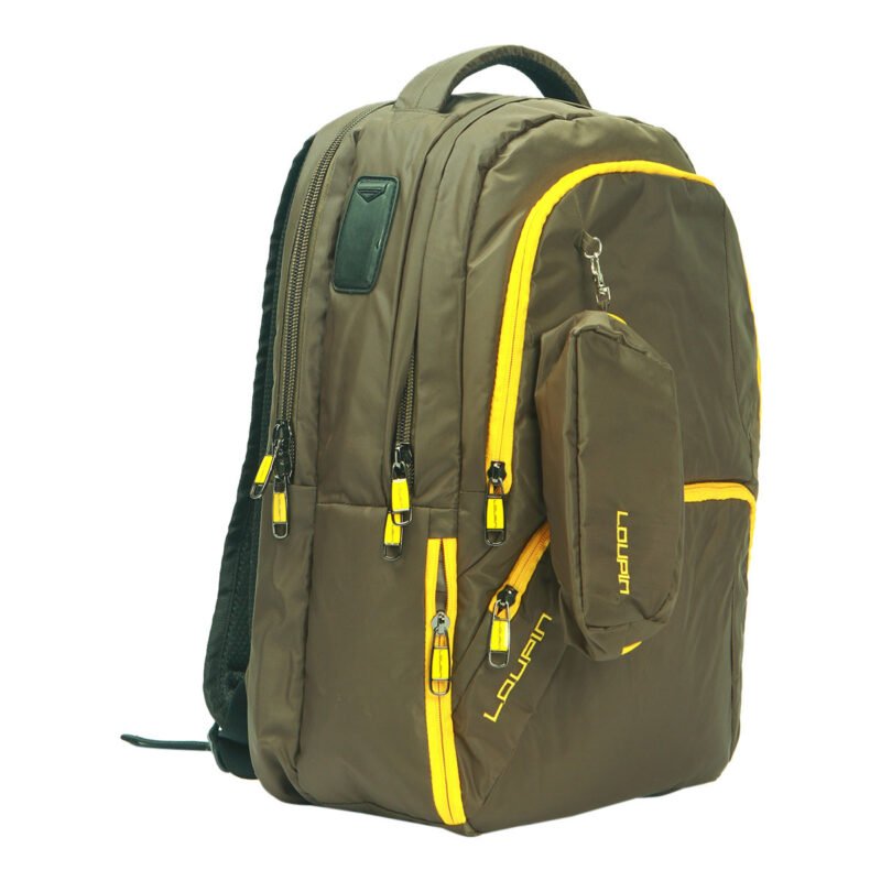 Loupin Backpack For Men Women ( jolpai color ) - Image 2