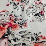 Luxury Twill Cotton Bedsheet – P White - Image 3