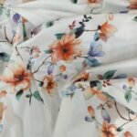 Luxury Twill Cotton Bedsheet – King Size - Image 3