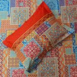 Luxury Twill Cotton Bedsheet – King Size – 3Pecs Set - Image 2