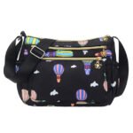 ( black colour ) Korean sports travel shoulder bag - Image 6