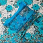 Luxury Twill Cotton Bedsheet – Borsha Paste - Image 2