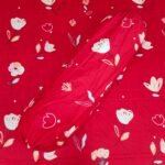 Luxury Twill Cotton Bedsheet – King Size - Image 2
