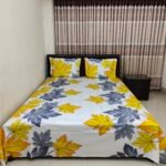 Luxury Twill Bed Sheet – 3 Pecs – Century White