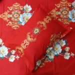 Luxury Twill Cotton Bedsheet – King Size - Image 3