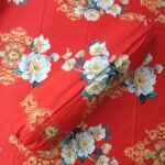 Luxury Twill Cotton Bedsheet – King Size - Image 2