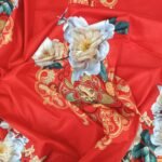 Luxury Twill Cotton Bedsheet – King Size - Image 4