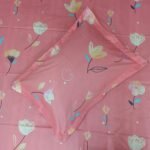 Luxury Twill Cotton Bedsheet – King Size - Image 3