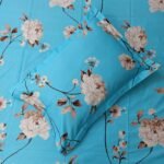 Luxury Twill Cotton Bedsheet – King Size - Image 2