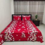 Luxury Twill Cotton Bedsheet
