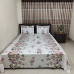 Luxury Twill Cotton Bedsheet