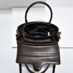 Newest High Quality MK Design American Bag Luxury Women's Handbags(Black) - Image 4