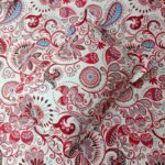 Luxury Twill Cotton Bedsheet – King Size – 3Pecs Set - Image 2