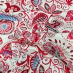 Luxury Twill Cotton Bedsheet – King Size – 3Pecs Set - Image 3