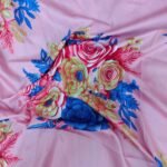 Luxury Twill Cotton Bedsheet – King Size – 3Pecs Set - Image 3