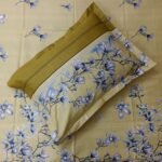 Luxury Twill Cotton Bedsheet – King Size – 3Pecs Set - Image 2