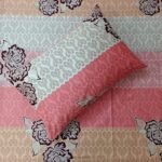 30/30 Count Luxury Exclusive Bedsheet – King Size – 3 Pecs Set - Image 2