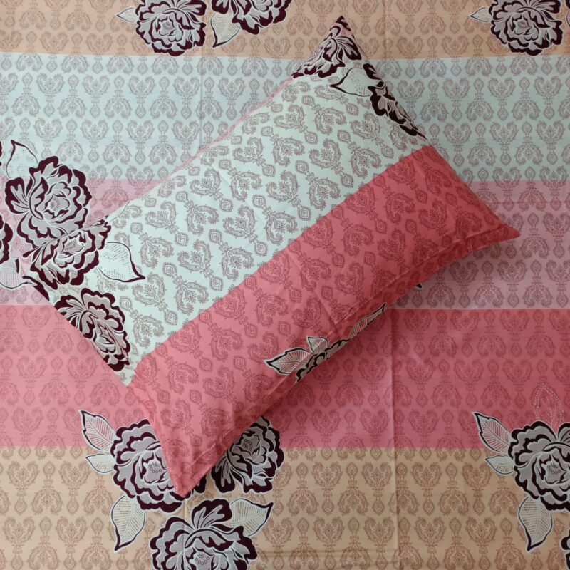 30/30 Count Luxury Exclusive Bedsheet – King Size – 3 Pecs Set - Image 2