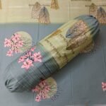 30/30 Count Luxury Exclusive Bedsheet – King Size – 3 Pecs Set – Happy Olive - Image 2