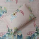 30/30 Count Luxury Exclusive Bedsheet – King Size – 3 Pecs Set – Lux Rose - Image 3