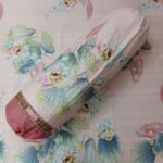 30/30 Count Luxury Exclusive Bedsheet – King Size – 3 Pecs Set – Lux Rose - Image 2