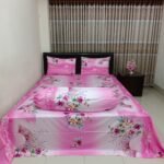 30/30 Count Luxury Exclusive Bedsheet – King Size – 3 Pecs Set