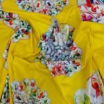 30/30 Count Luxury Exclusive Bedsheet – King Size – 3 Pecs Set - Image 4