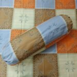 Luxury Twill Cotton Bedsheet – King Size – 3Pecs – Chocolate Box - Image 2
