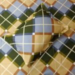 Luxury Twill Cotton Bedsheet – King Size – 3Pecs – G.Box - Image 3