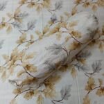 Luxury Twill Cotton Bedsheet – King Size – 3Pecs – Snow White - Image 3