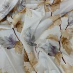 Luxury Twill Cotton Bedsheet – King Size – 3Pecs – Snow White - Image 4