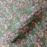 Luxury Twill Cotton Bedsheet – King Size – 3Pecs – Sheuli G - Image 2