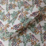Luxury Twill Cotton Bedsheet – King Size – 3Pecs – Sheuli White - Image 2