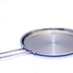 SKB Frying Pan With SS Handle (tawa) 26 cm