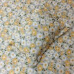 Luxury Twill Cotton Bedsheet – King Size – 3Pecs – Cosmos - Image 2