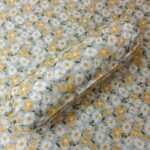 Luxury Twill Cotton Bedsheet – King Size – 3Pecs – Cosmos - Image 3