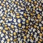 Luxury Twill Cotton Bedsheet – King Size – 3Pecs – Blue Cosmos - Image 2
