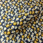 Luxury Twill Cotton Bedsheet – King Size – 3Pecs – Blue Cosmos - Image 3