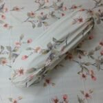 30/30 Count Luxury Exclusive Bedsheet – King Size – 4 Pecs Set – Pastel Flora - Image 3