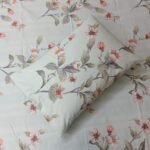 30/30 Count Luxury Exclusive Bedsheet – King Size – 4 Pecs Set – Pastel Flora - Image 2