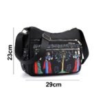 Korean sports travel shoulder bag - Image 5