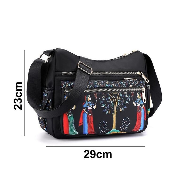 Korean sports travel shoulder bag - Image 5