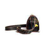 Cylinder lightweight bag(black color) - Image 2