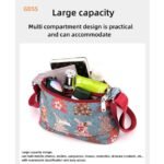 Korean sports travel shoulder bag(Putul2) - Image 3