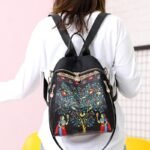 New Female Backpacks High Capacity Waterproof ( china 2 ) - Image 3
