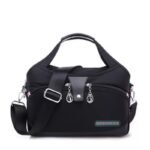 Large Capacity Waterproof Anti-theft Fashion ( black colour )