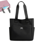 Fashion Shopping Bag ( Black color )