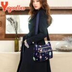 ( blue colour ) Korean sports travel shoulder bag - Image 3